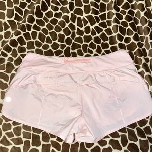 Lululemon speed short 2”